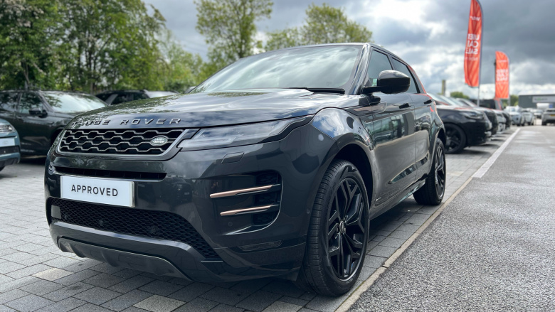 Land Rover Range Rover Evoque 2.0 D180 R-Dynamic HSE 5dr Auto Diesel Hatchback